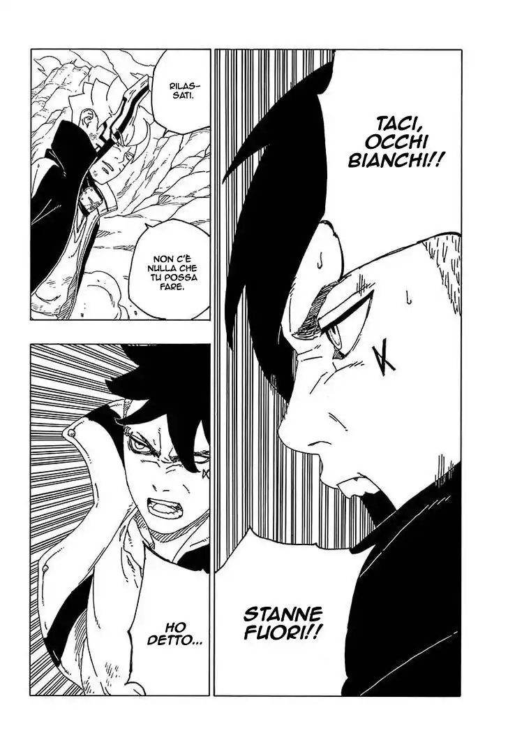 Boruto: Naruto Next Generations Capitolo 54 page 7