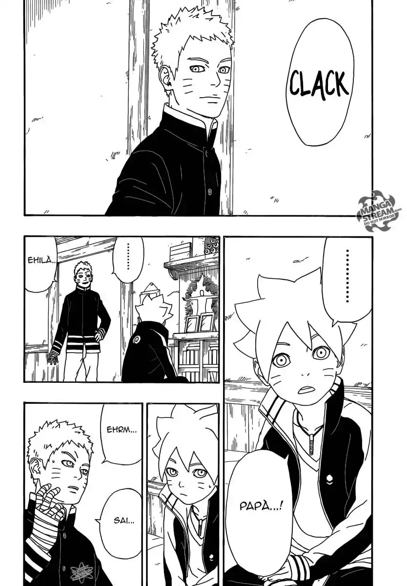 Boruto: Naruto Next Generations Capitolo 04 page 13