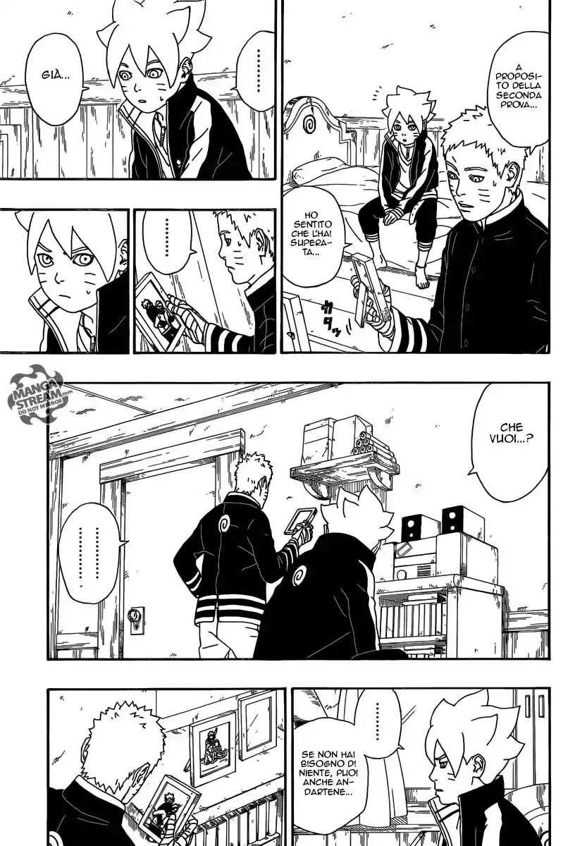 Boruto: Naruto Next Generations Capitolo 04 page 14