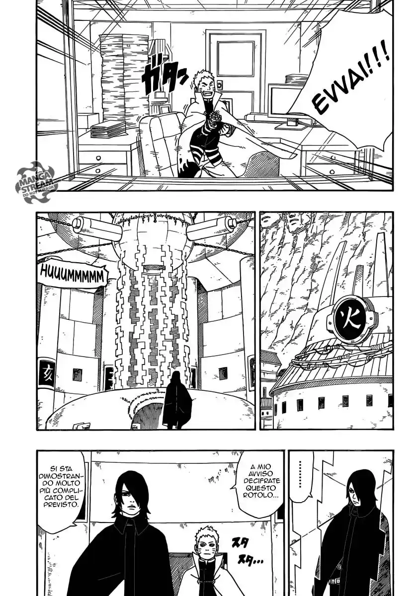 Boruto: Naruto Next Generations Capitolo 04 page 6