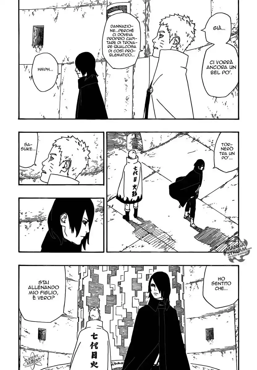 Boruto: Naruto Next Generations Capitolo 04 page 7