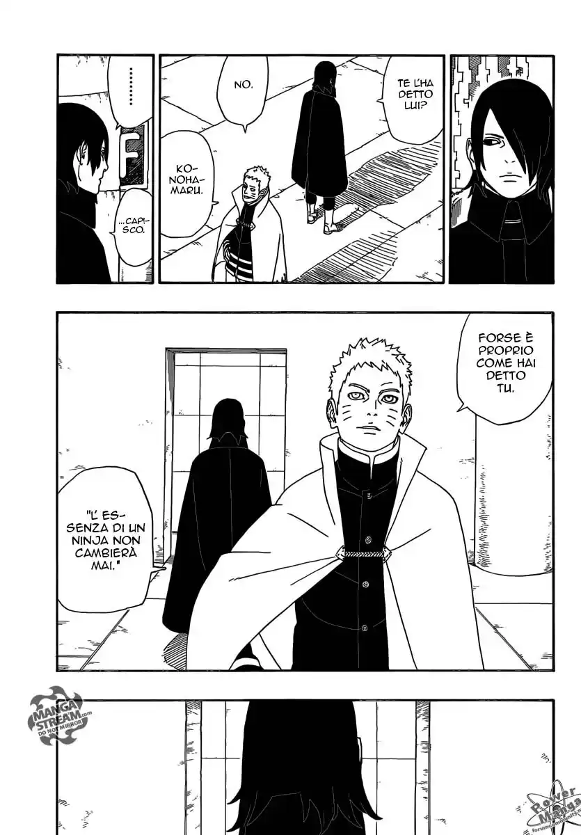 Boruto: Naruto Next Generations Capitolo 04 page 8