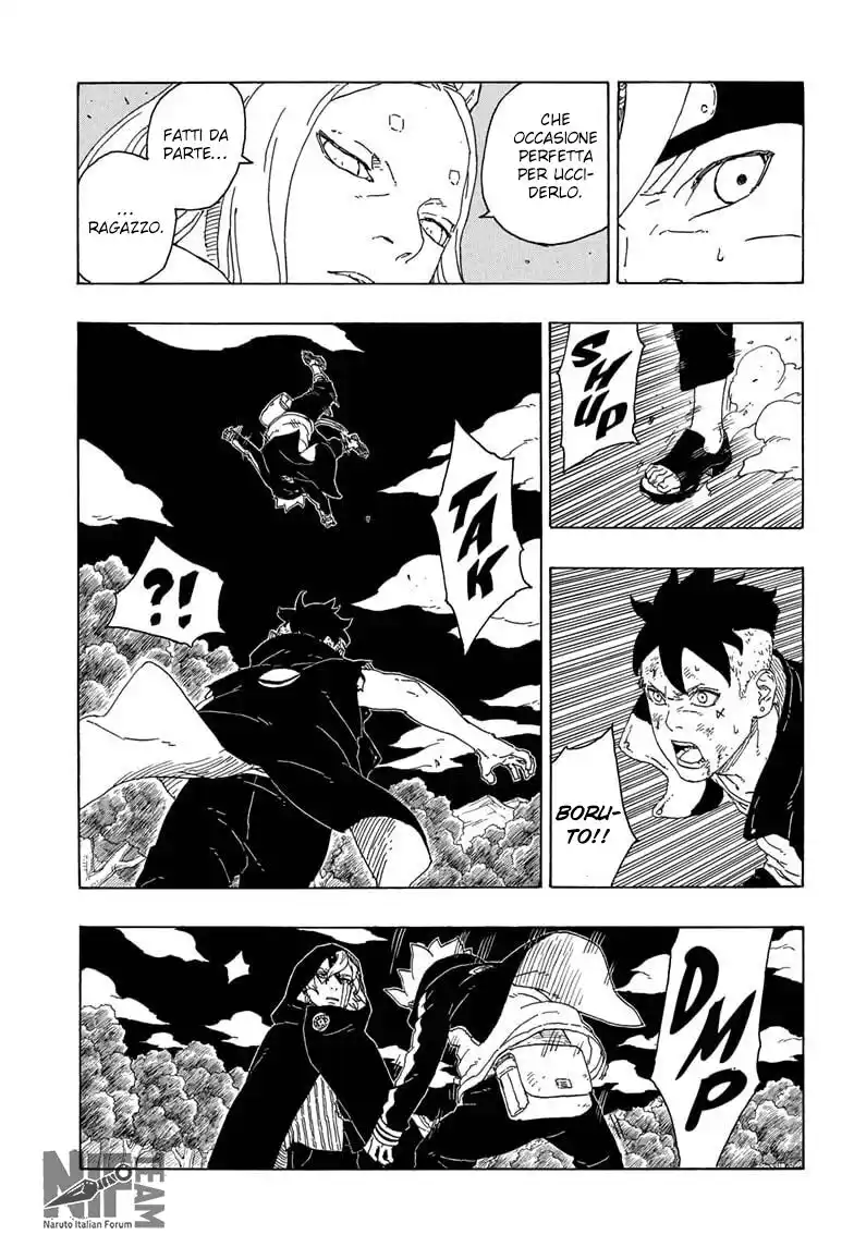 Boruto: Naruto Next Generations Capitolo 65 page 10