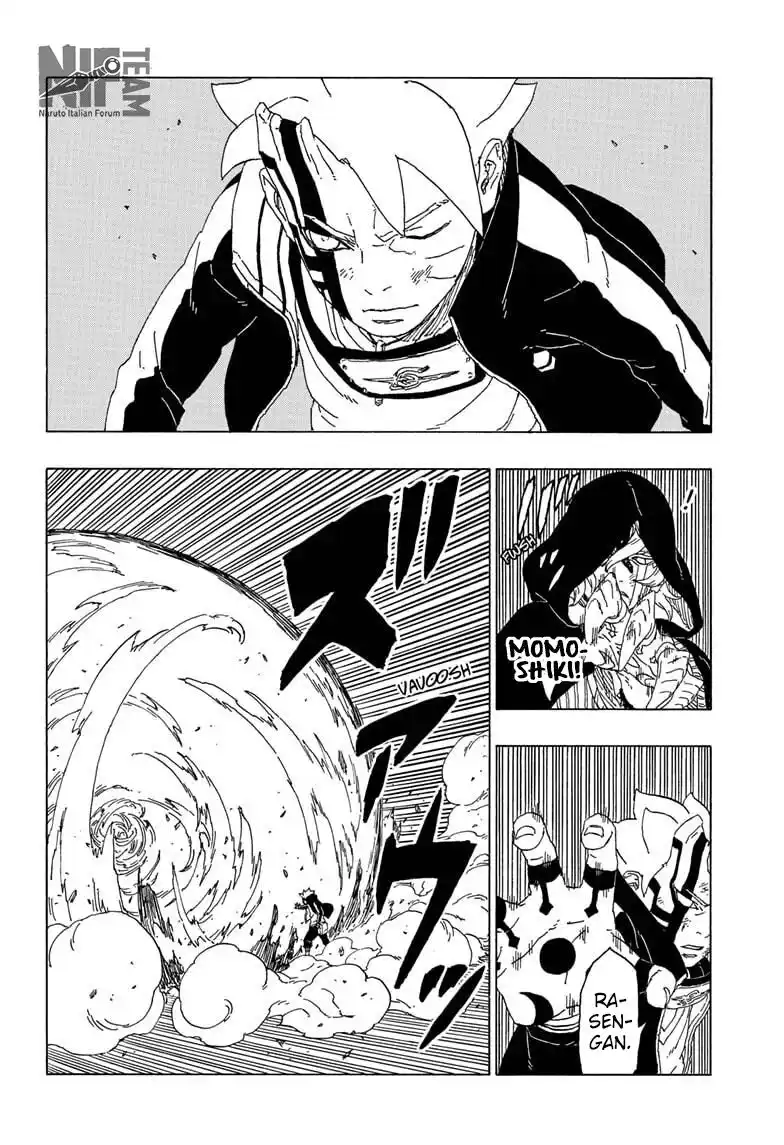 Boruto: Naruto Next Generations Capitolo 65 page 11