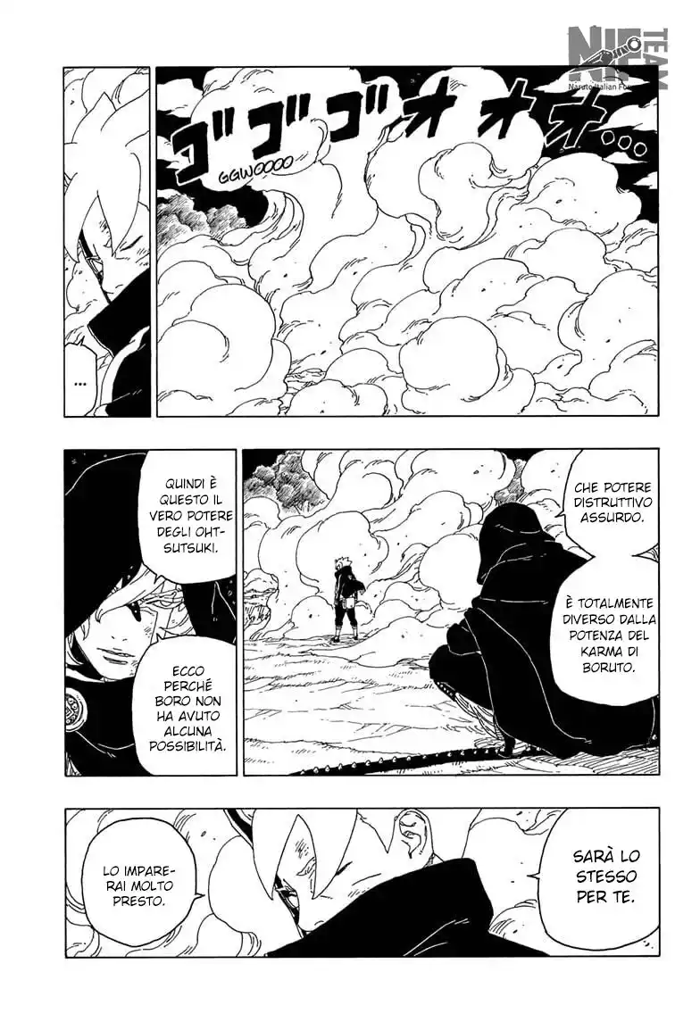 Boruto: Naruto Next Generations Capitolo 65 page 12