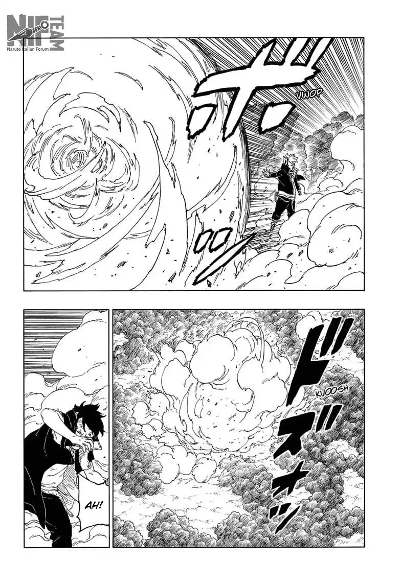 Boruto: Naruto Next Generations Capitolo 65 page 15