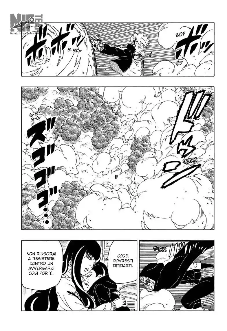 Boruto: Naruto Next Generations Capitolo 65 page 16