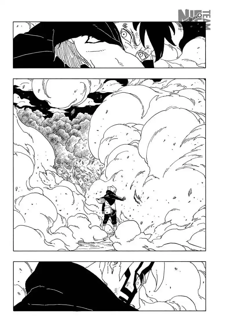 Boruto: Naruto Next Generations Capitolo 65 page 17