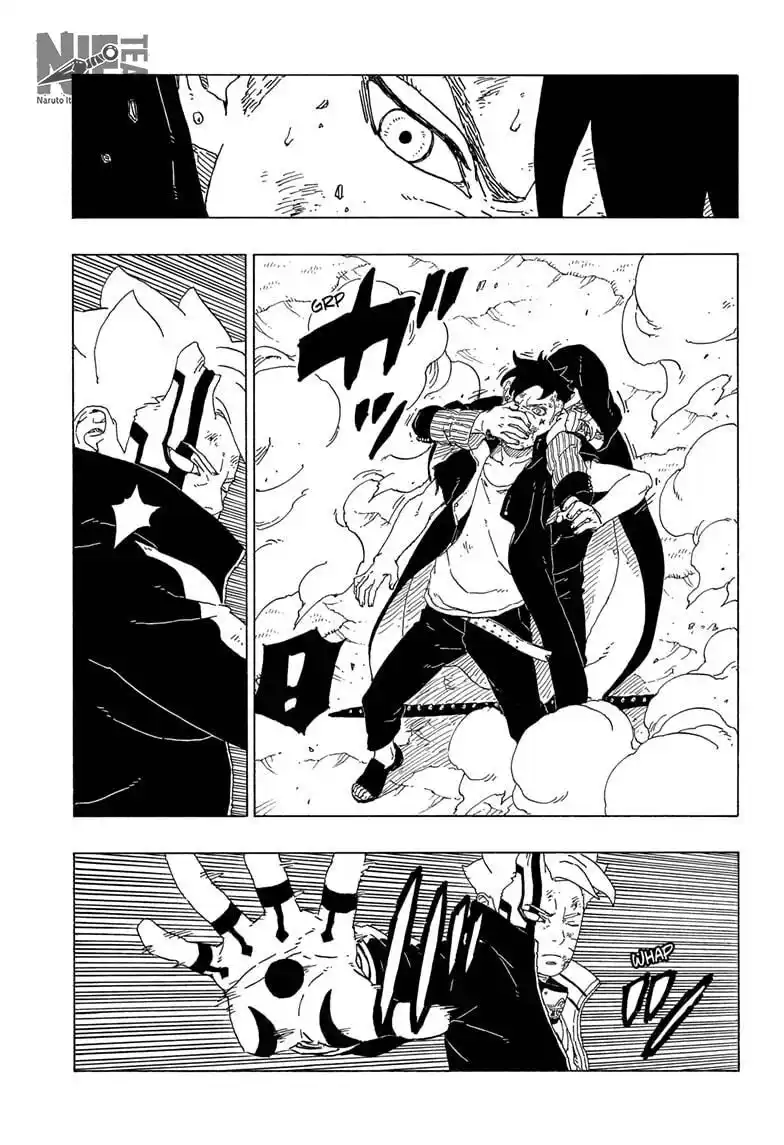 Boruto: Naruto Next Generations Capitolo 65 page 18