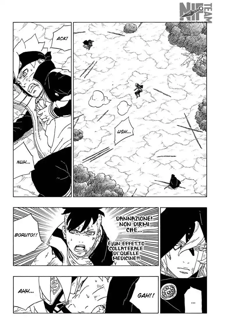 Boruto: Naruto Next Generations Capitolo 65 page 3