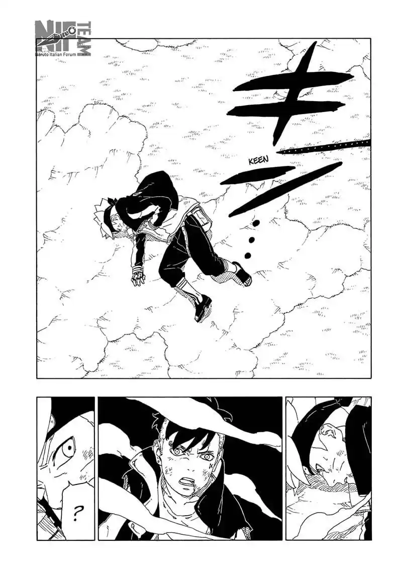 Boruto: Naruto Next Generations Capitolo 65 page 4