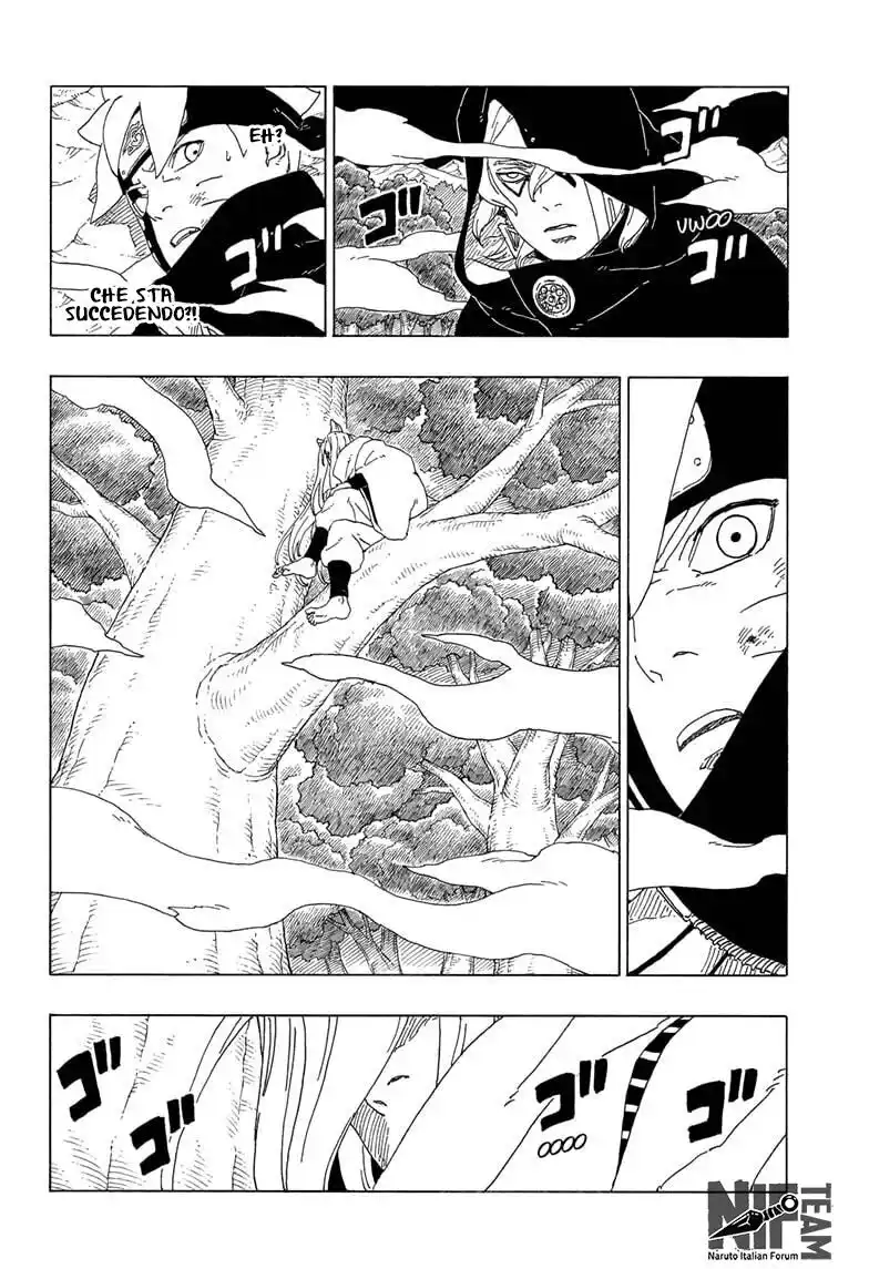 Boruto: Naruto Next Generations Capitolo 65 page 5