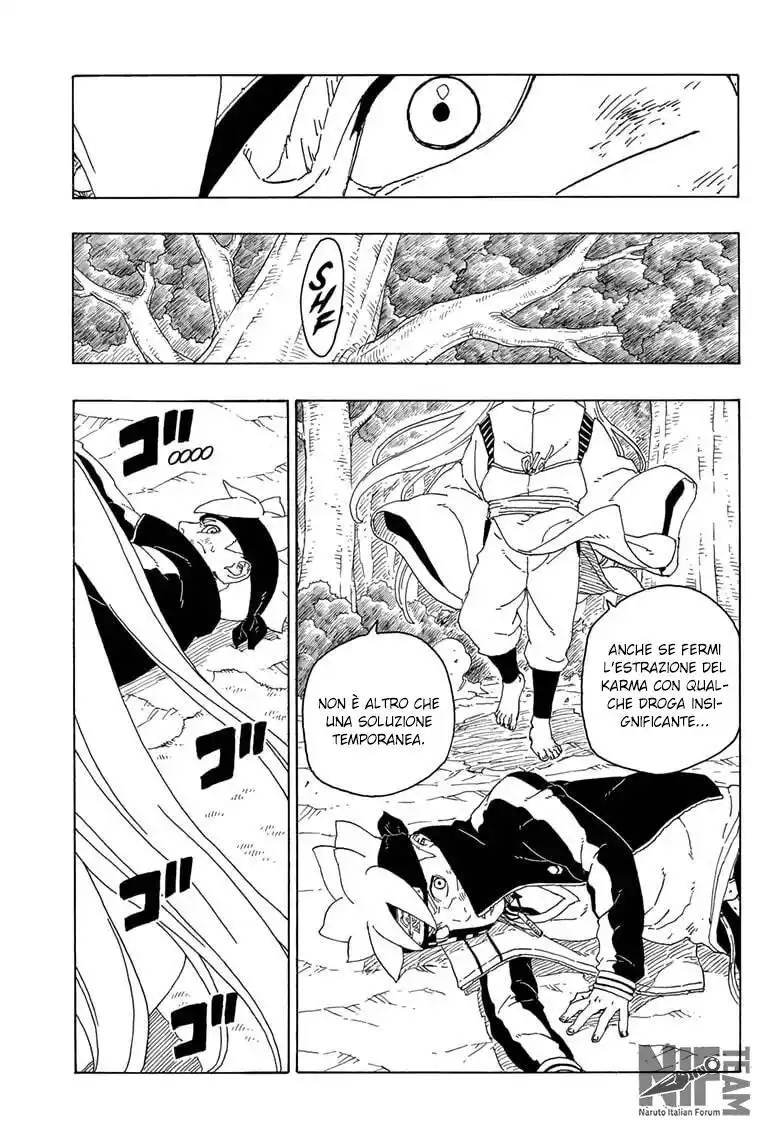 Boruto: Naruto Next Generations Capitolo 65 page 6