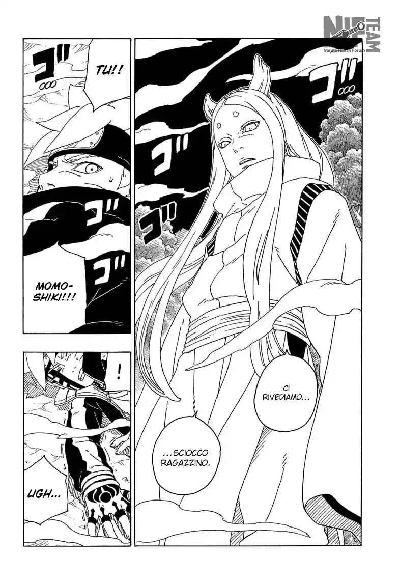 Boruto: Naruto Next Generations Capitolo 65 page 7