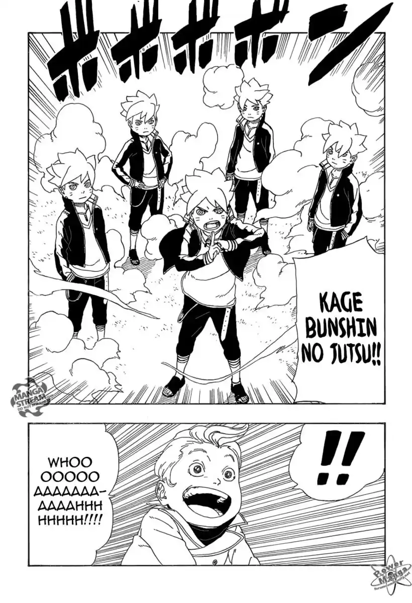 Boruto: Naruto Next Generations Capitolo 12 page 5