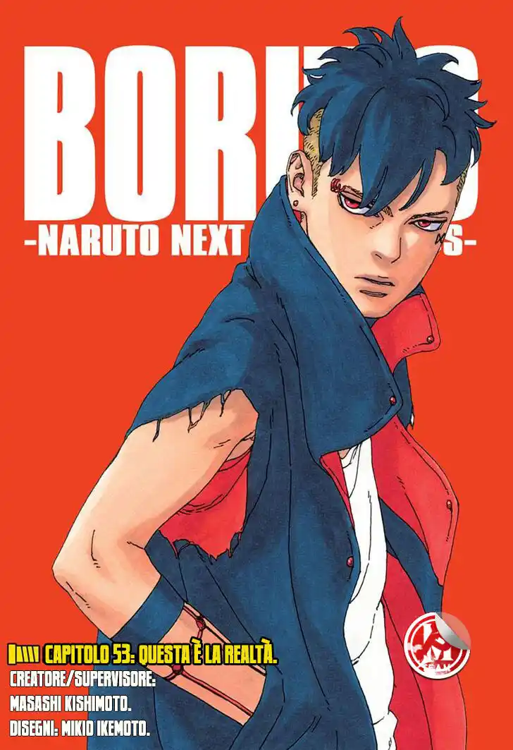 Boruto: Naruto Next Generations Capitolo 53 page 2