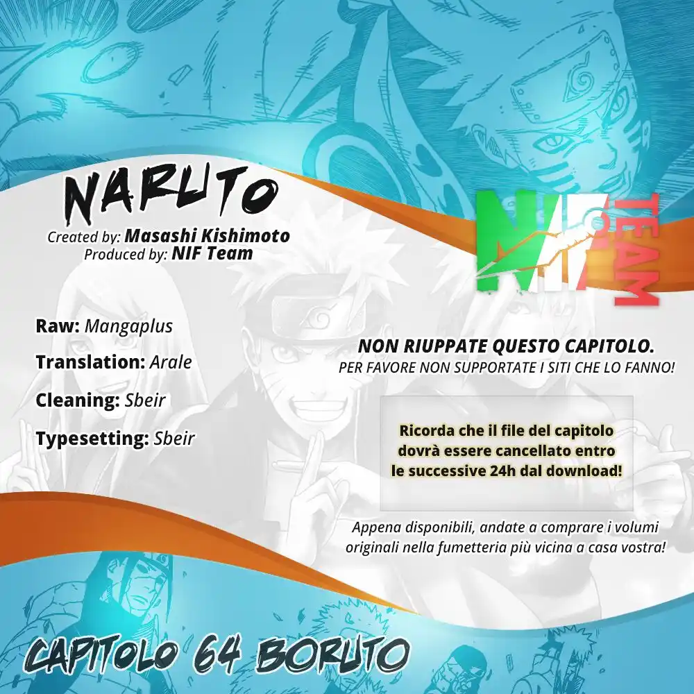 Boruto: Naruto Next Generations Capitolo 64 page 2