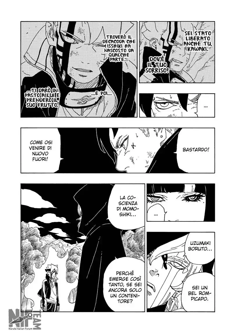 Boruto: Naruto Next Generations Capitolo 64 page 4