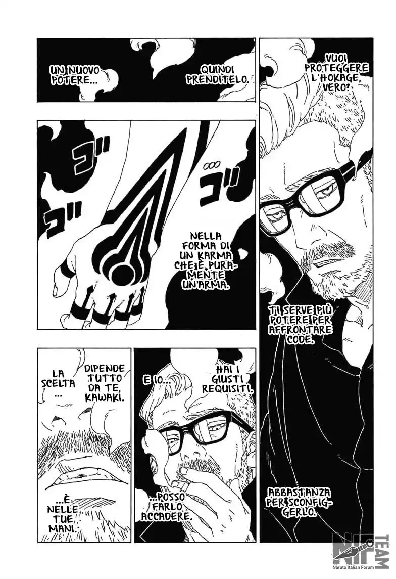 Boruto: Naruto Next Generations Capitolo 66 page 3