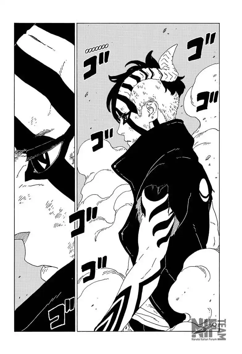 Boruto: Naruto Next Generations Capitolo 66 page 4