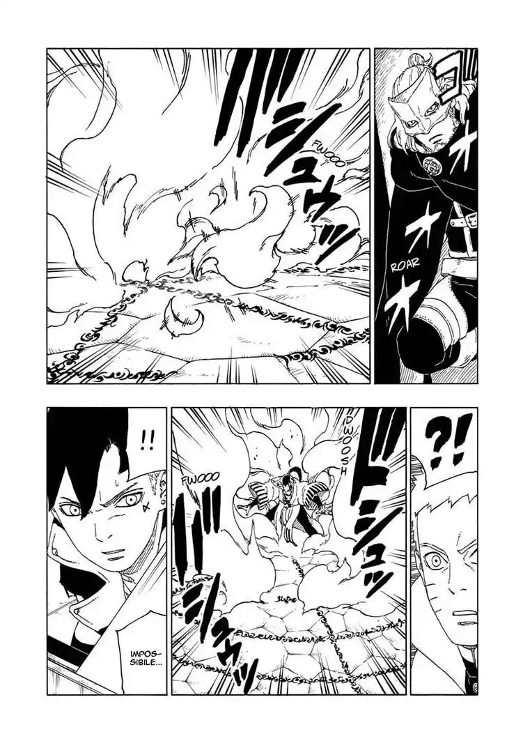 Boruto: Naruto Next Generations Capitolo 47 page 4