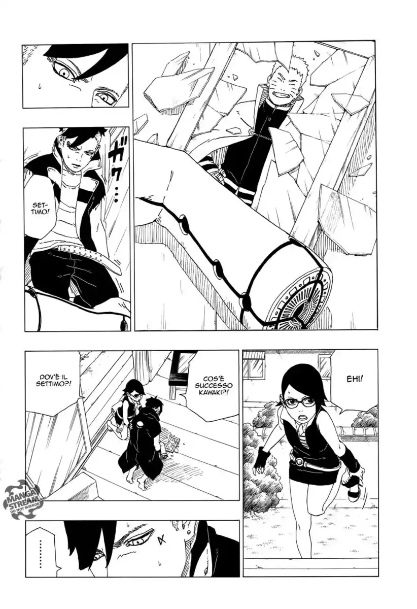 Boruto: Naruto Next Generations Capitolo 39 page 3