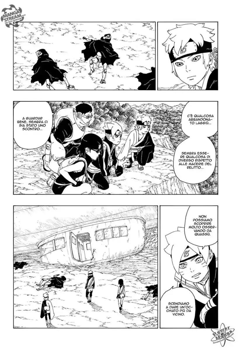 Boruto: Naruto Next Generations Capitolo 19 page 11