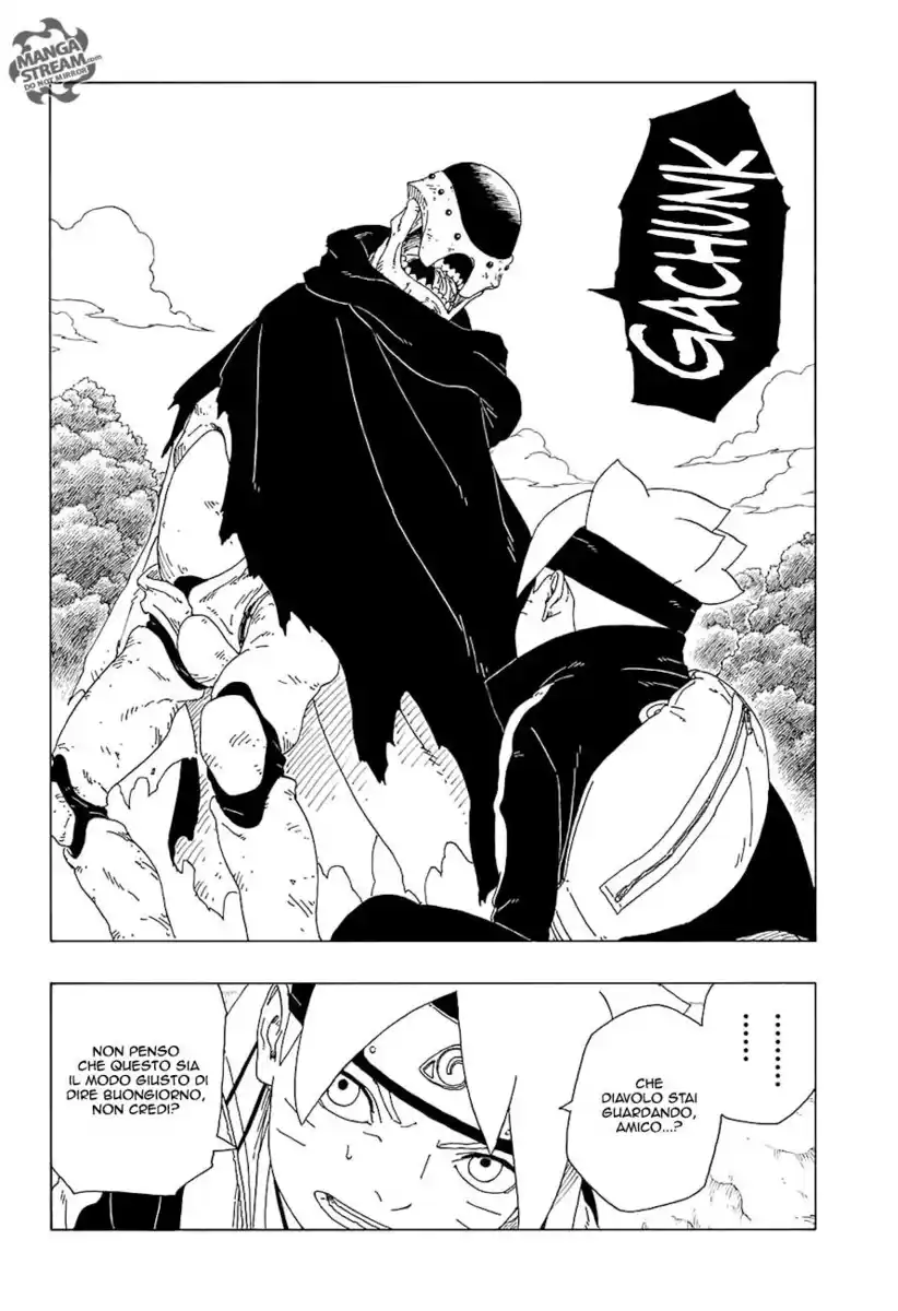 Boruto: Naruto Next Generations Capitolo 19 page 15