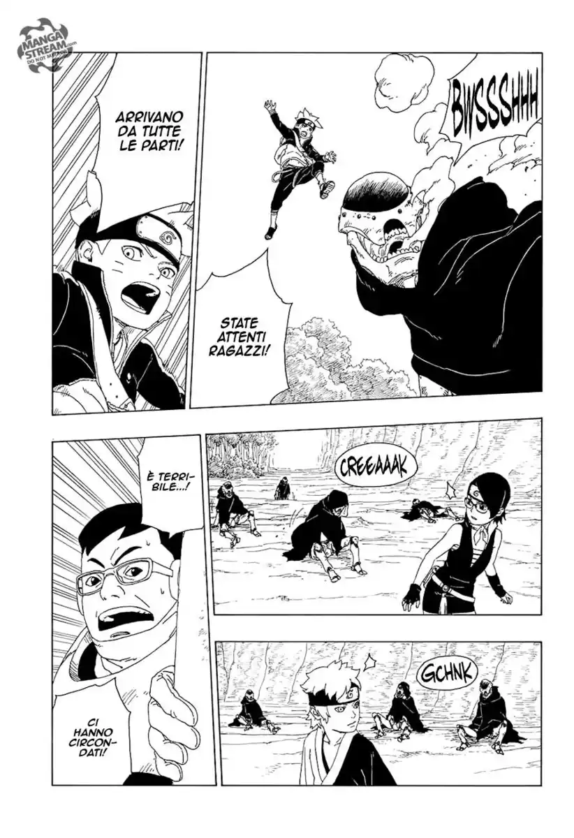 Boruto: Naruto Next Generations Capitolo 19 page 18