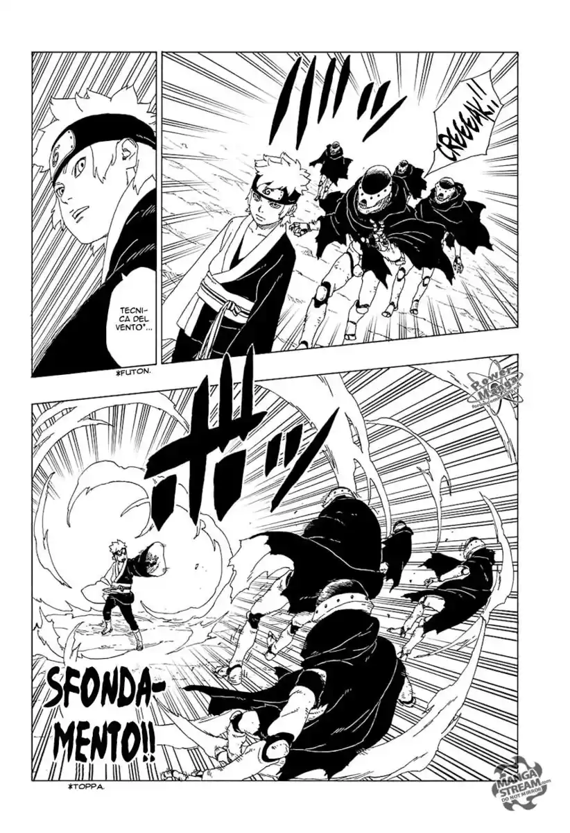 Boruto: Naruto Next Generations Capitolo 19 page 21