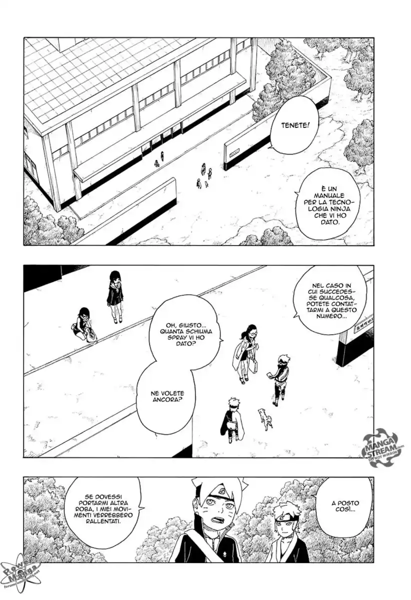 Boruto: Naruto Next Generations Capitolo 19 page 3