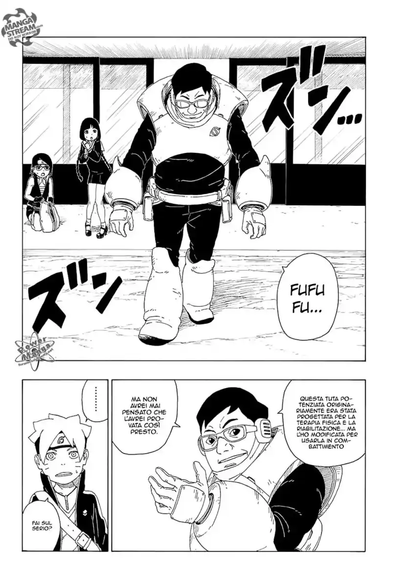 Boruto: Naruto Next Generations Capitolo 19 page 5