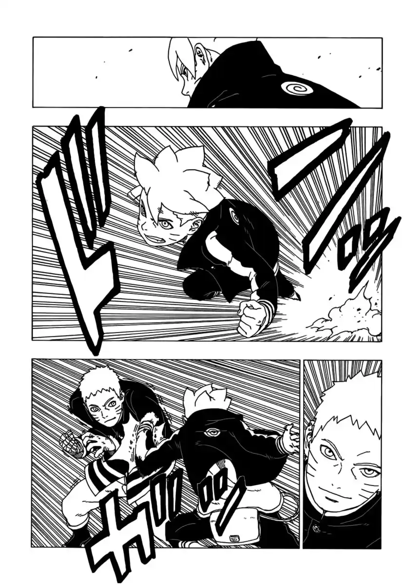 Boruto: Naruto Next Generations Capitolo 29 page 10