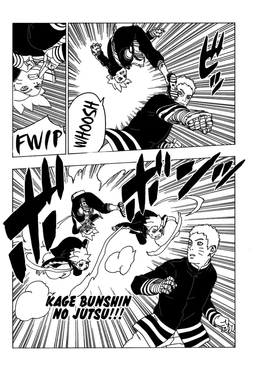 Boruto: Naruto Next Generations Capitolo 29 page 11