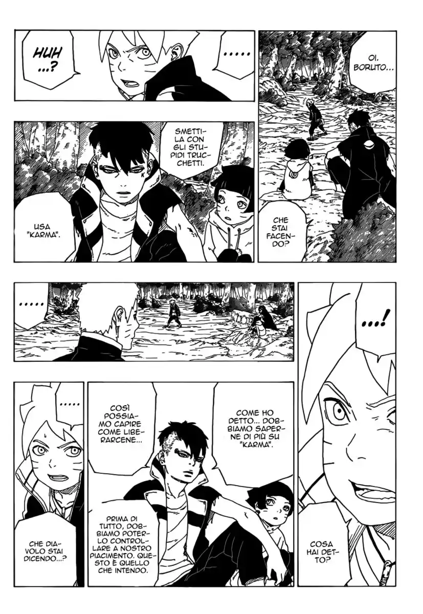 Boruto: Naruto Next Generations Capitolo 29 page 15