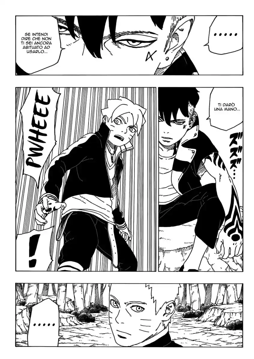 Boruto: Naruto Next Generations Capitolo 29 page 16