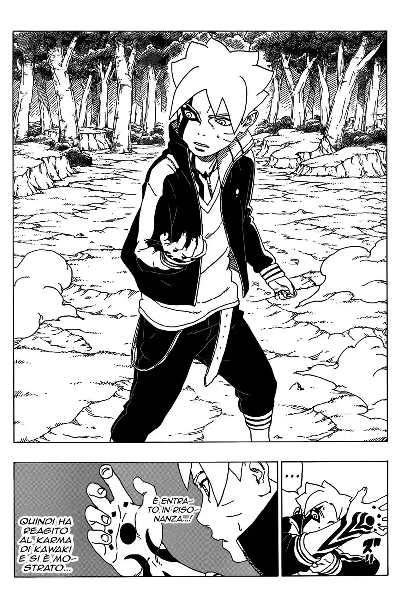 Boruto: Naruto Next Generations Capitolo 29 page 17