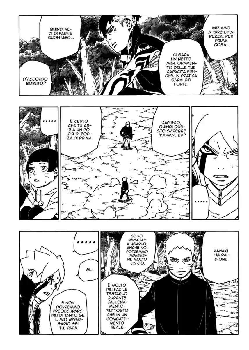 Boruto: Naruto Next Generations Capitolo 29 page 18