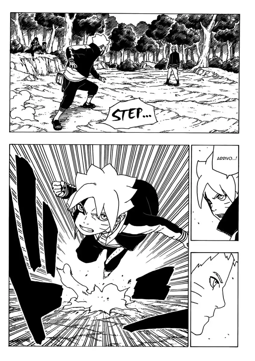 Boruto: Naruto Next Generations Capitolo 29 page 19