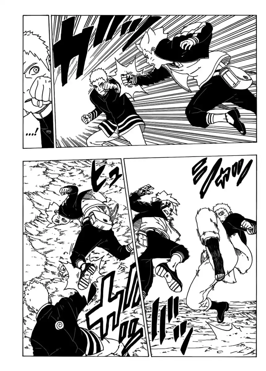 Boruto: Naruto Next Generations Capitolo 29 page 20