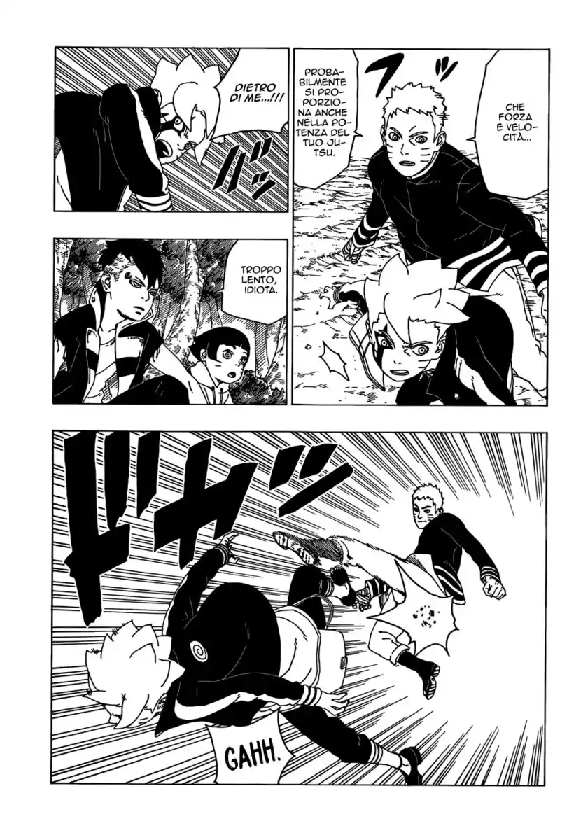 Boruto: Naruto Next Generations Capitolo 29 page 24