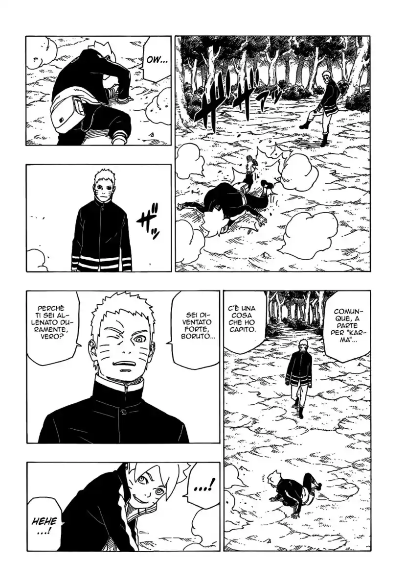 Boruto: Naruto Next Generations Capitolo 29 page 25