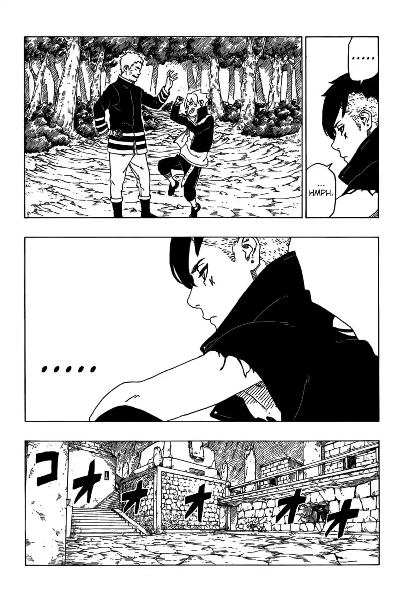 Boruto: Naruto Next Generations Capitolo 29 page 27