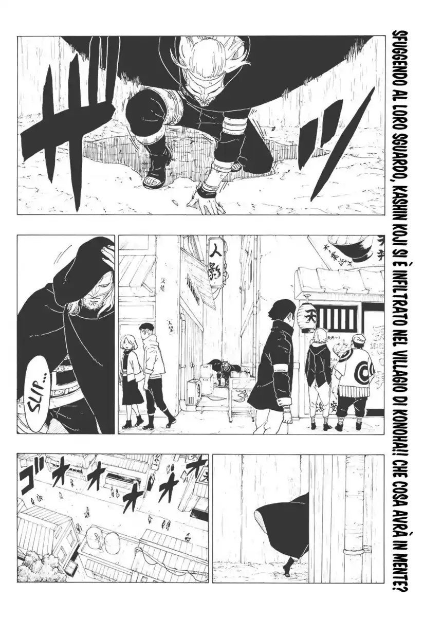 Boruto: Naruto Next Generations Capitolo 29 page 3