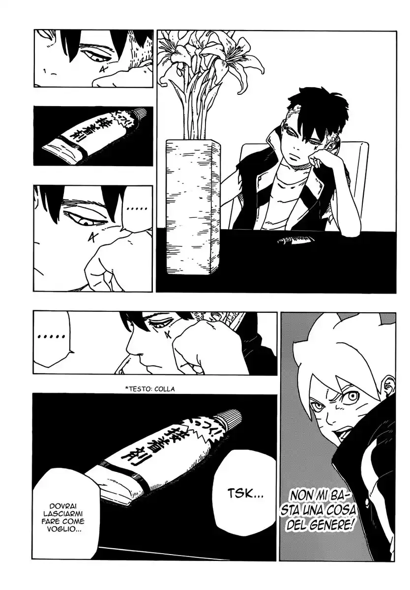 Boruto: Naruto Next Generations Capitolo 29 page 6