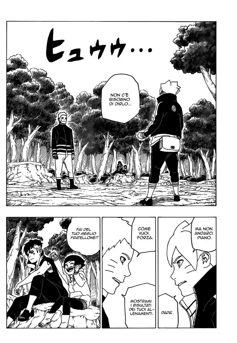 Boruto: Naruto Next Generations Capitolo 29 page 9