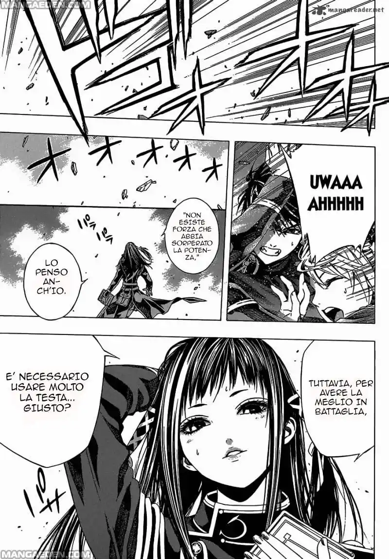 Rosario to Vampire - Season II Capitolo 45 page 14