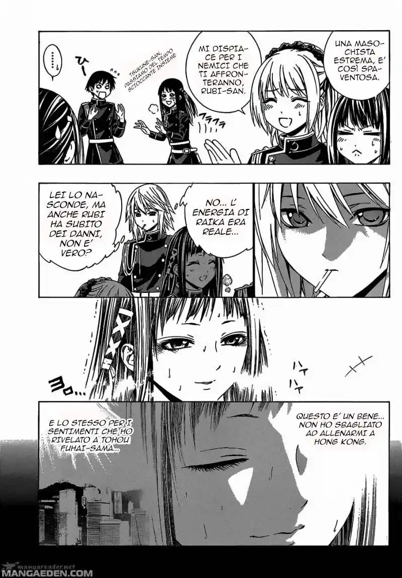 Rosario to Vampire - Season II Capitolo 45 page 16