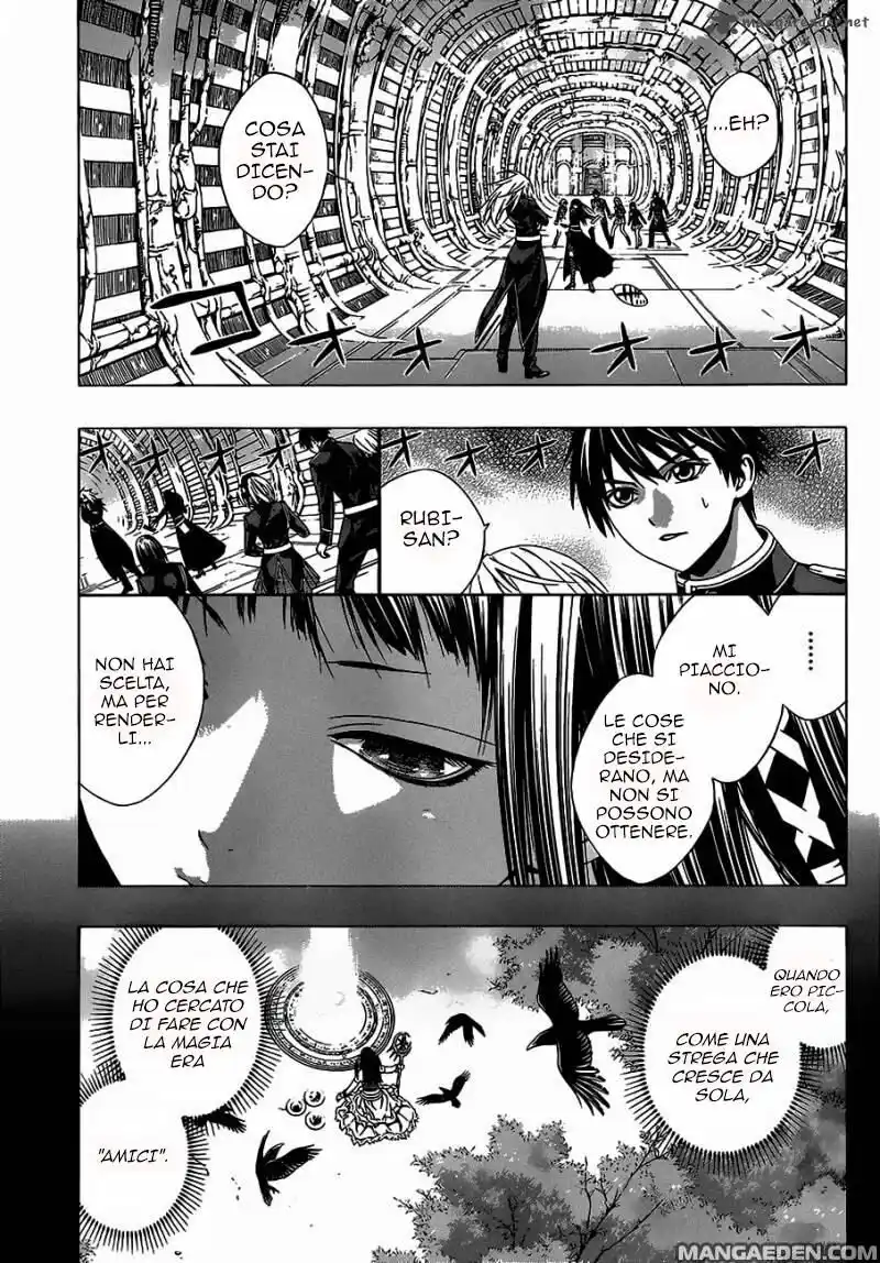 Rosario to Vampire - Season II Capitolo 45 page 4