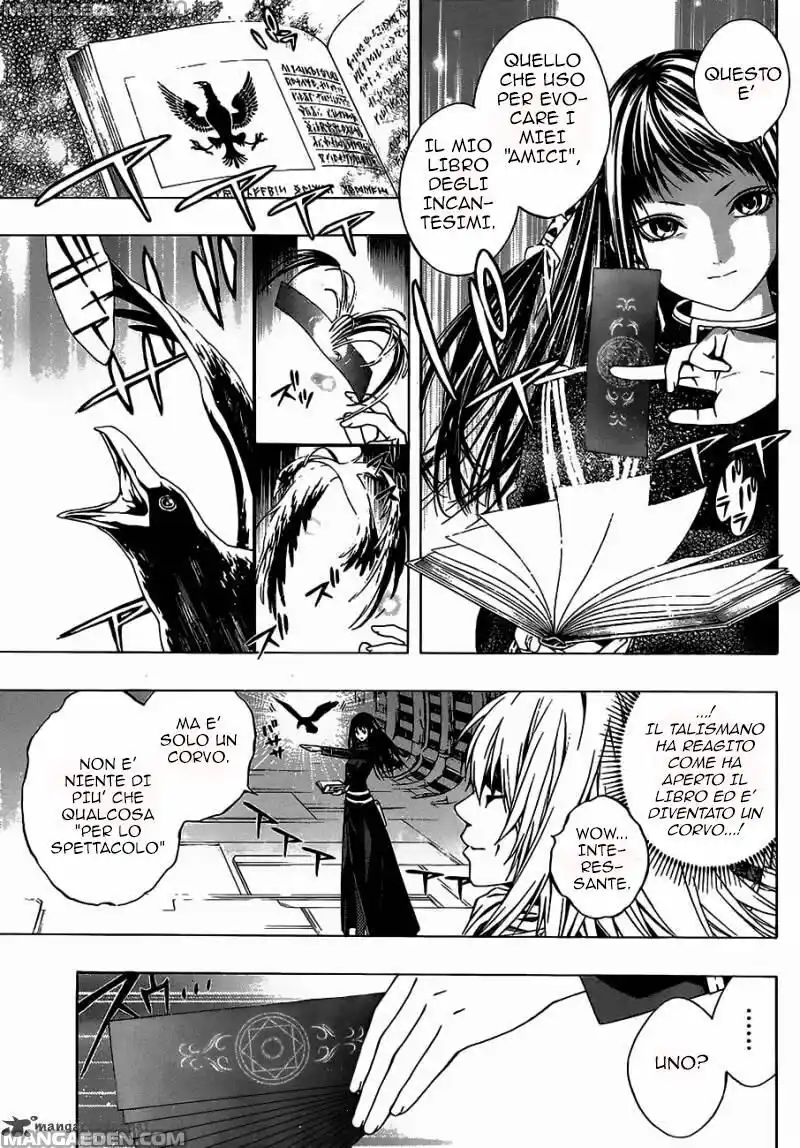 Rosario to Vampire - Season II Capitolo 45 page 6